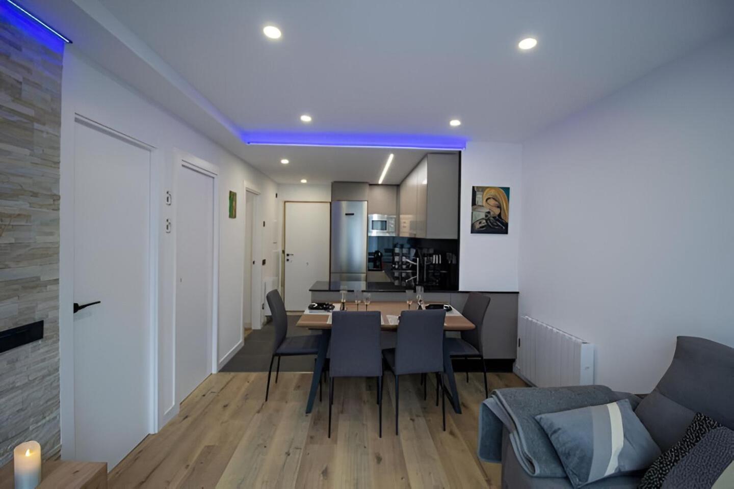 Apartamento Moderno A 5 Min Del Funicamp, 1-2 엔캄 외부 사진