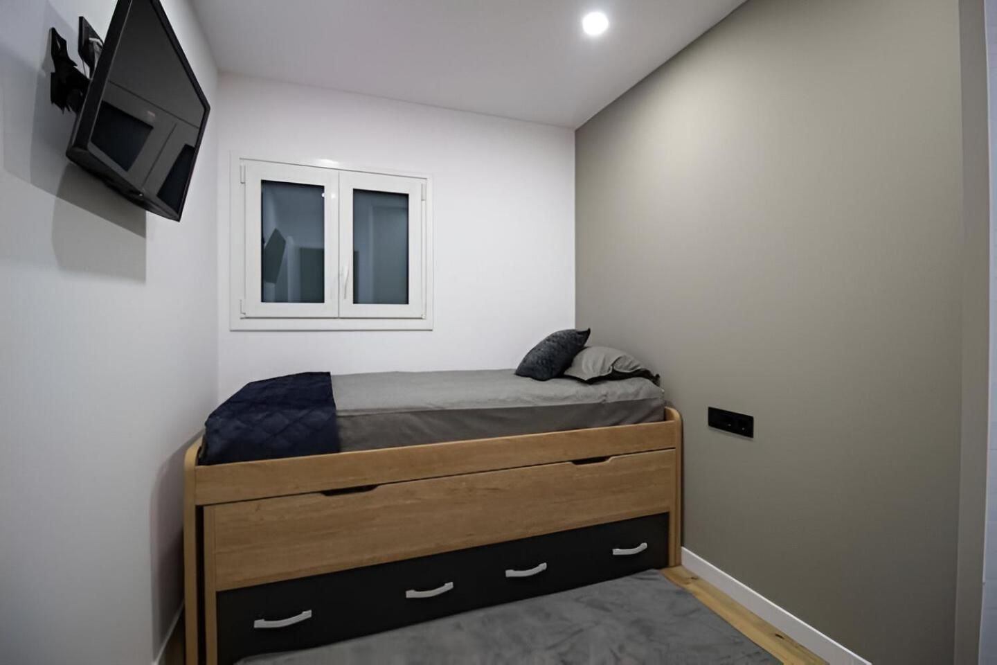Apartamento Moderno A 5 Min Del Funicamp, 1-2 엔캄 외부 사진