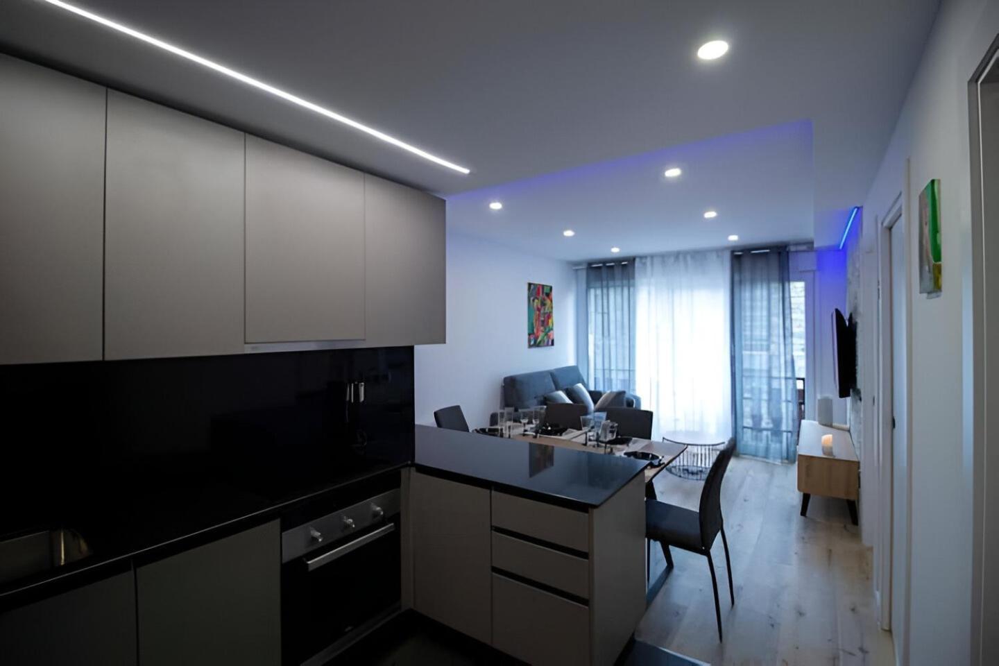 Apartamento Moderno A 5 Min Del Funicamp, 1-2 엔캄 외부 사진