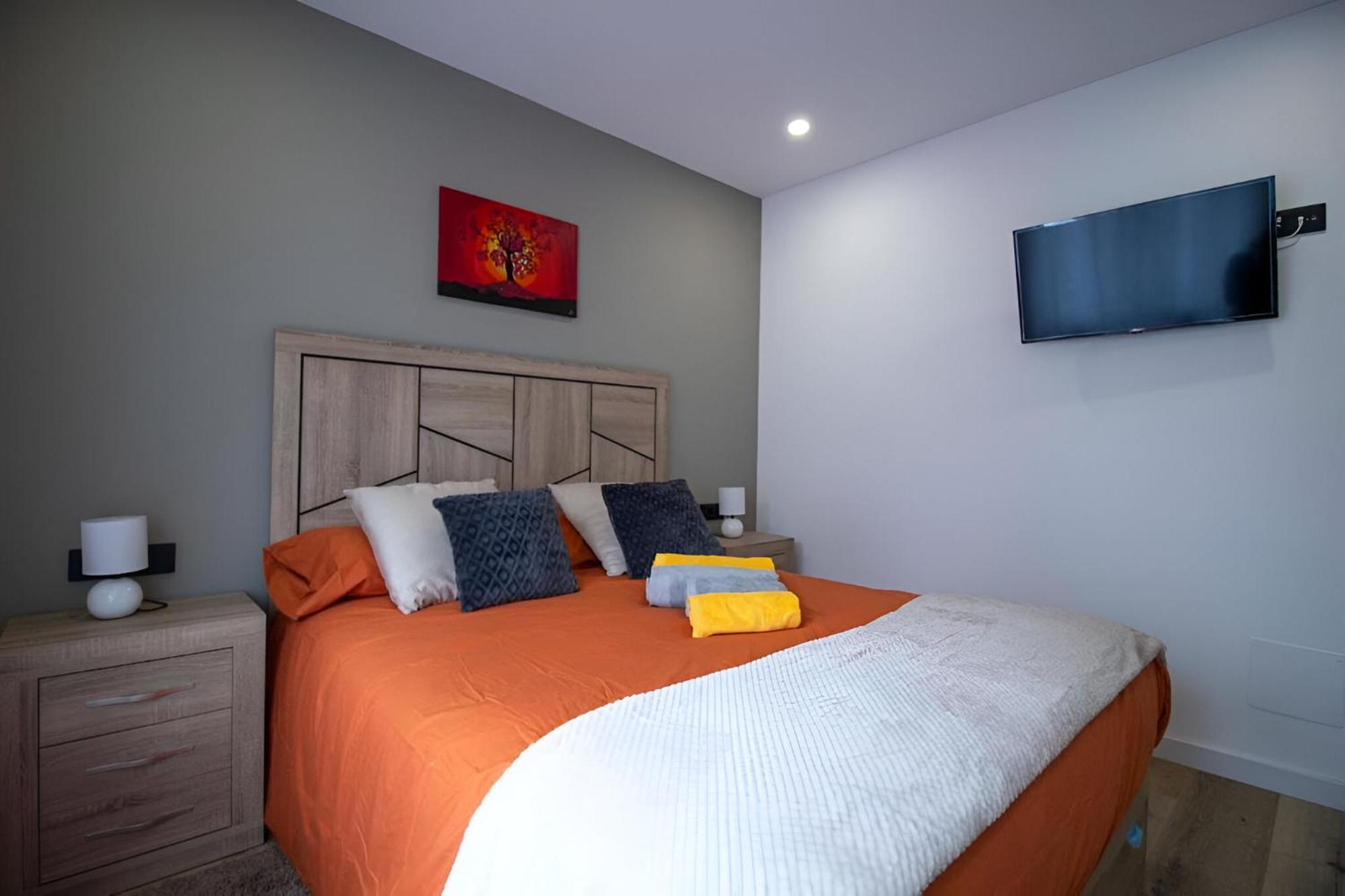 Apartamento Moderno A 5 Min Del Funicamp, 1-2 엔캄 외부 사진